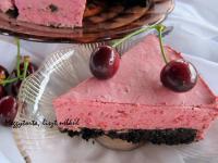 Meggytorta, liszt nélkül